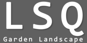 LSQ Garden Landscape logo